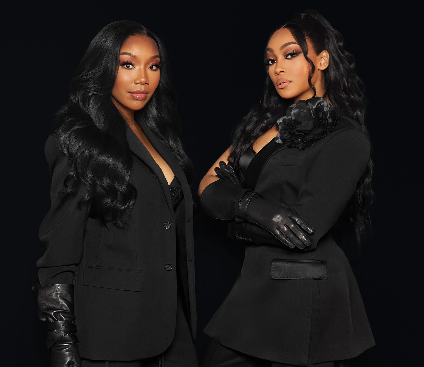Brandy & Monica